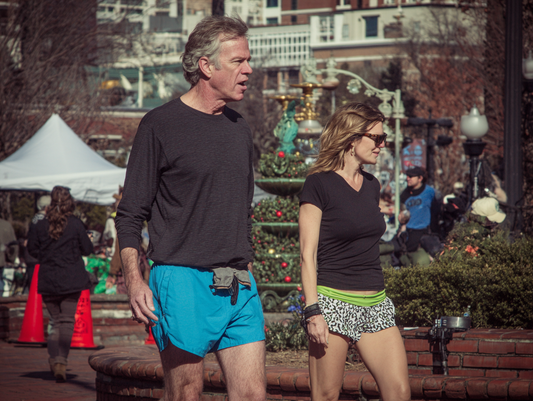 The 20-Minute Walk That Could Save Your Memory