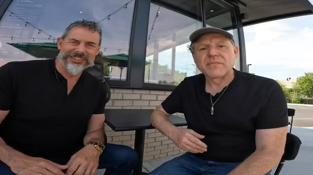 The Rocket Man Revolution: How Faith and Innovation Built a Health Empire