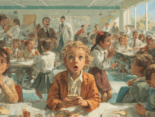 Doctors Prevented 60,000 Allergy Case In Kids