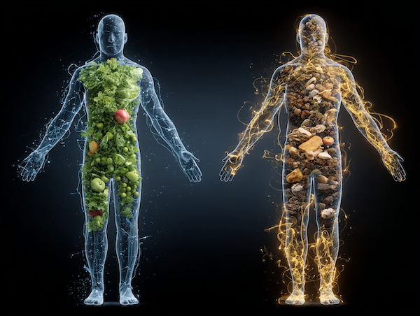 Why Processed Foods Stick Around Your Body