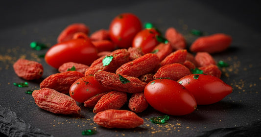 Goji Berry Extract: Natural Support for Men's Performance