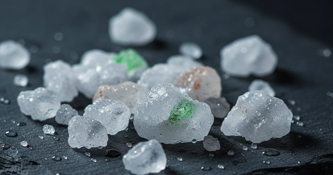 Understanding Organic Mineral Salts and Electrolytes