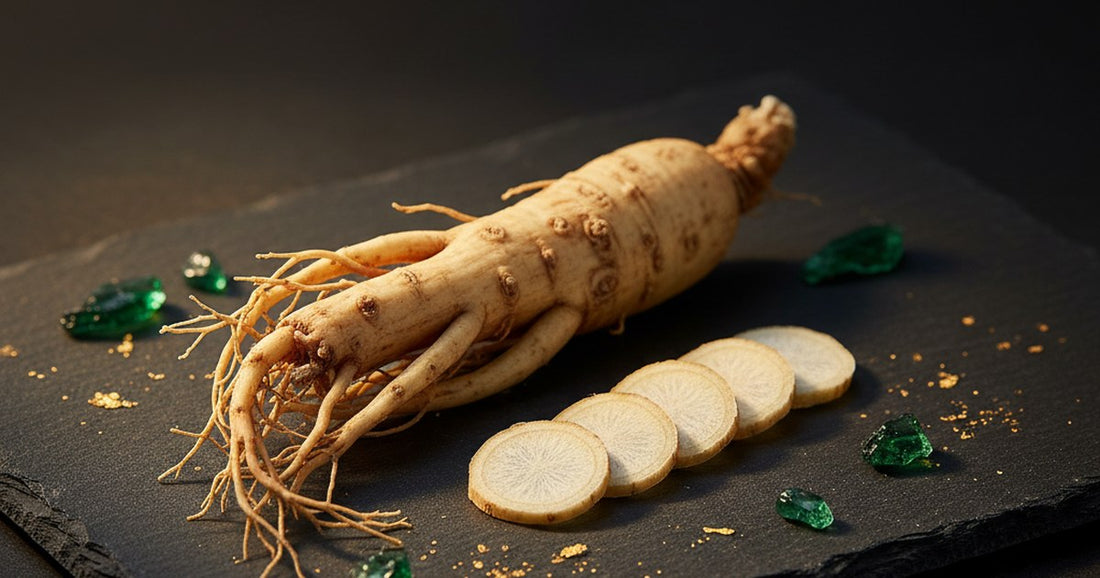 Ginseng for Men: Benefits, Uses, and Science