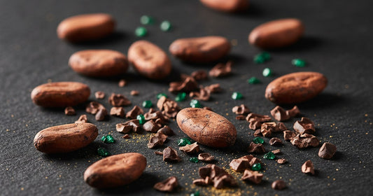 Organic Theobroma Cacao: Benefits for Energy and Focus