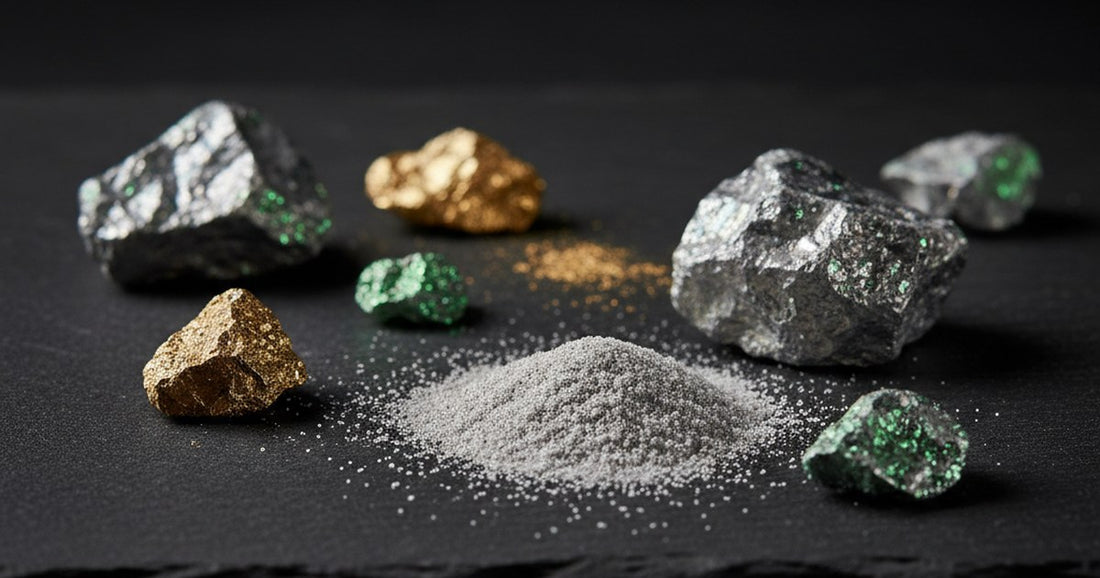 Zinc Glycinate Chelate: Benefits and Absorption Guide