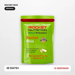 Rocket Man Original 30 Days 10 Servings