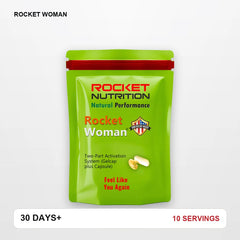 Rocket Woman 30 Days 10 Servings