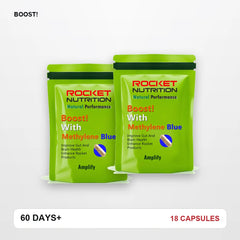 Boost 60 Days 18 Capsules