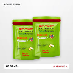 Rocket Woman 60 Days 20 Servings
