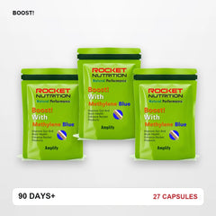 Boost 90 Days 27 Capsules