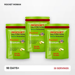 Rocket Woman 90 Days 30 Servings