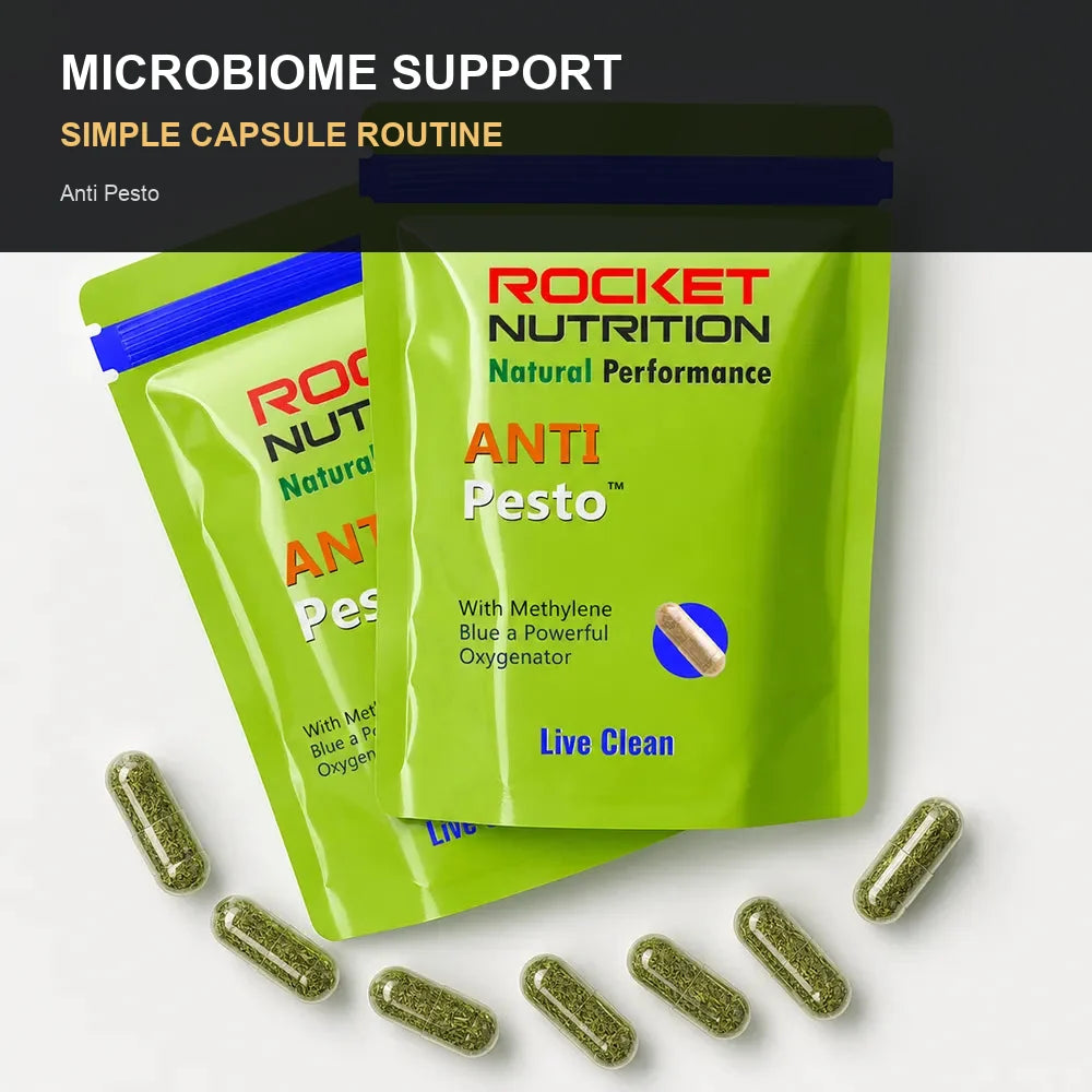 Play the Anti Pesto product video