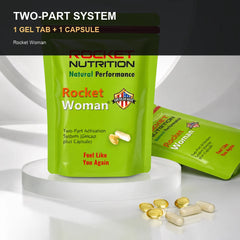 Rocket Woman Product Format