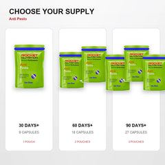 Anti Pesto Supply Guide