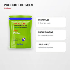 Anti Pesto Product Details
