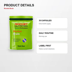 Rocket Brain Product Details