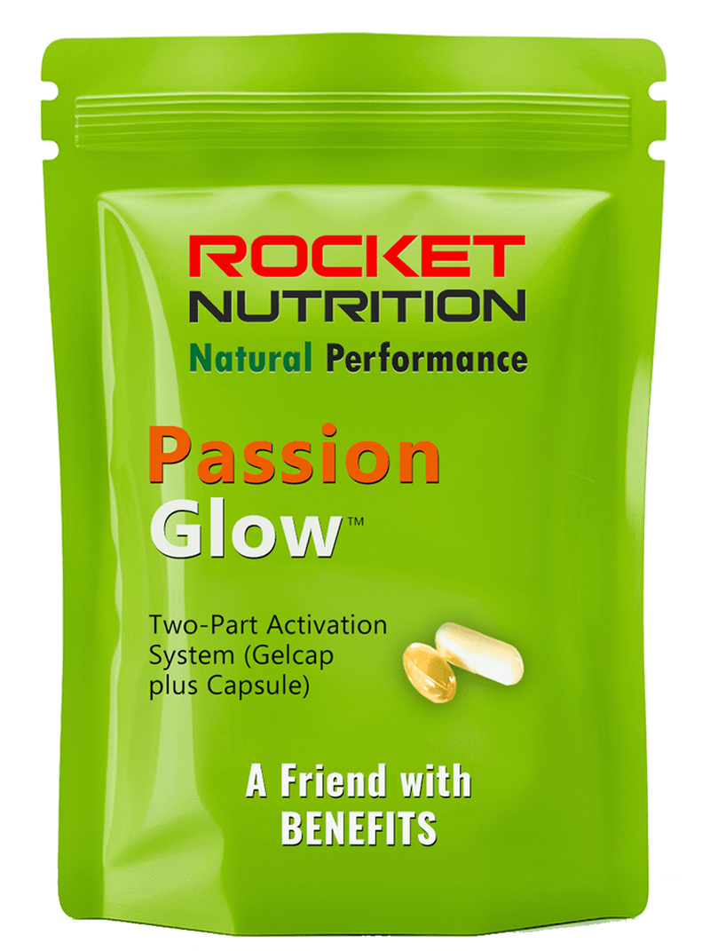  Rocket Nutrition Passion Glow supplement 