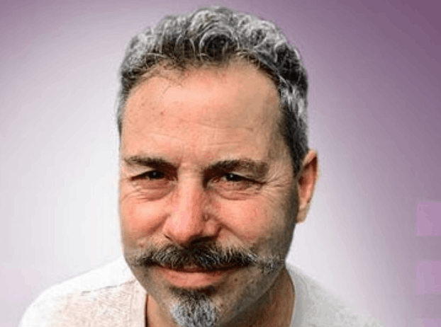 Michael Hughes, founder and inventor of Rocket Nutrition