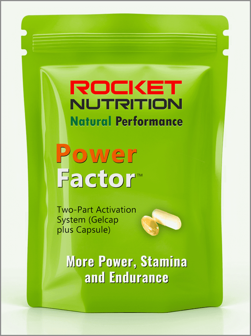  Rocket Nutrition Power Factor 