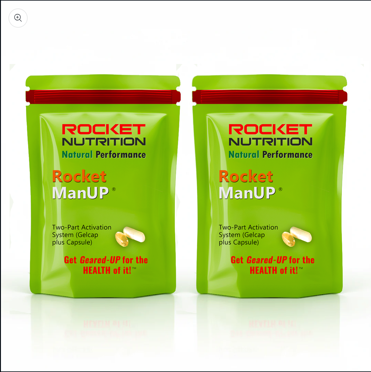 Rocket ManUP - (Formerly Extended Stay)