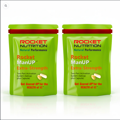 Rocket ManUP - (Formerly Extended Stay)