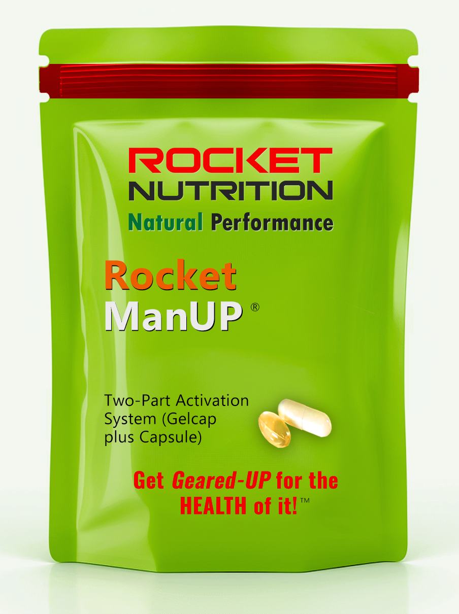 Rocket ManUP - (Formerly Extended Stay)