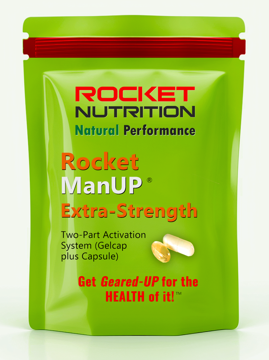 Rocket ManUP - (Formerly Extended Stay)