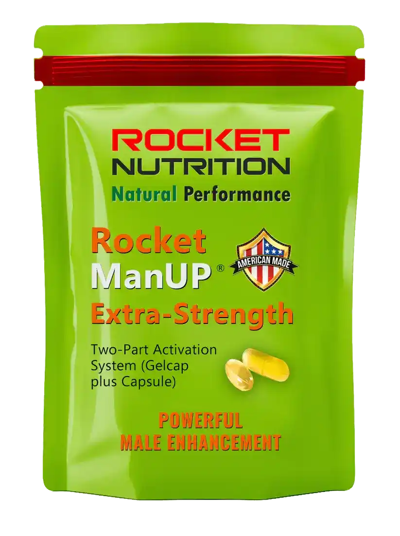Rocket ManUP Trial -KR