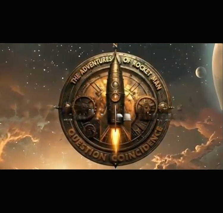 The Adventures of Rocketman