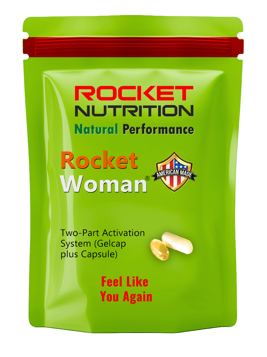Rocket Woman