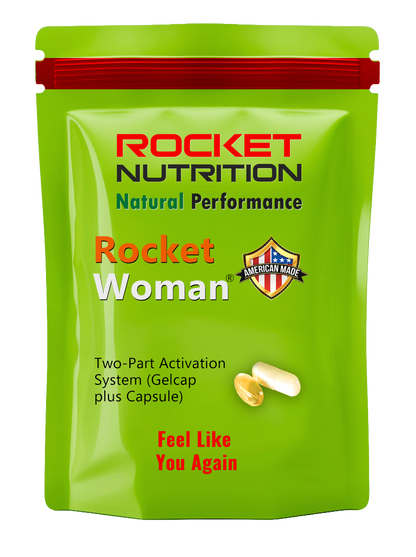 Rocket Woman