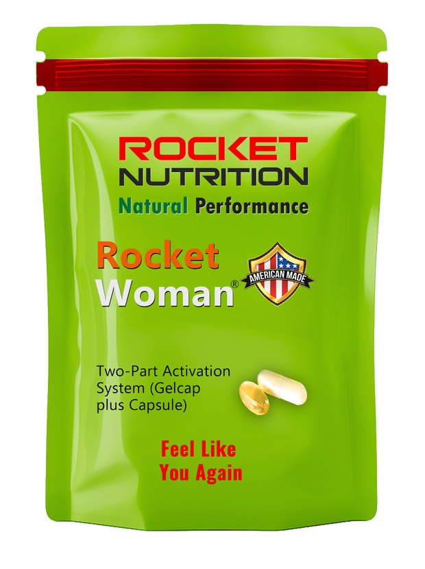 Rocket Woman