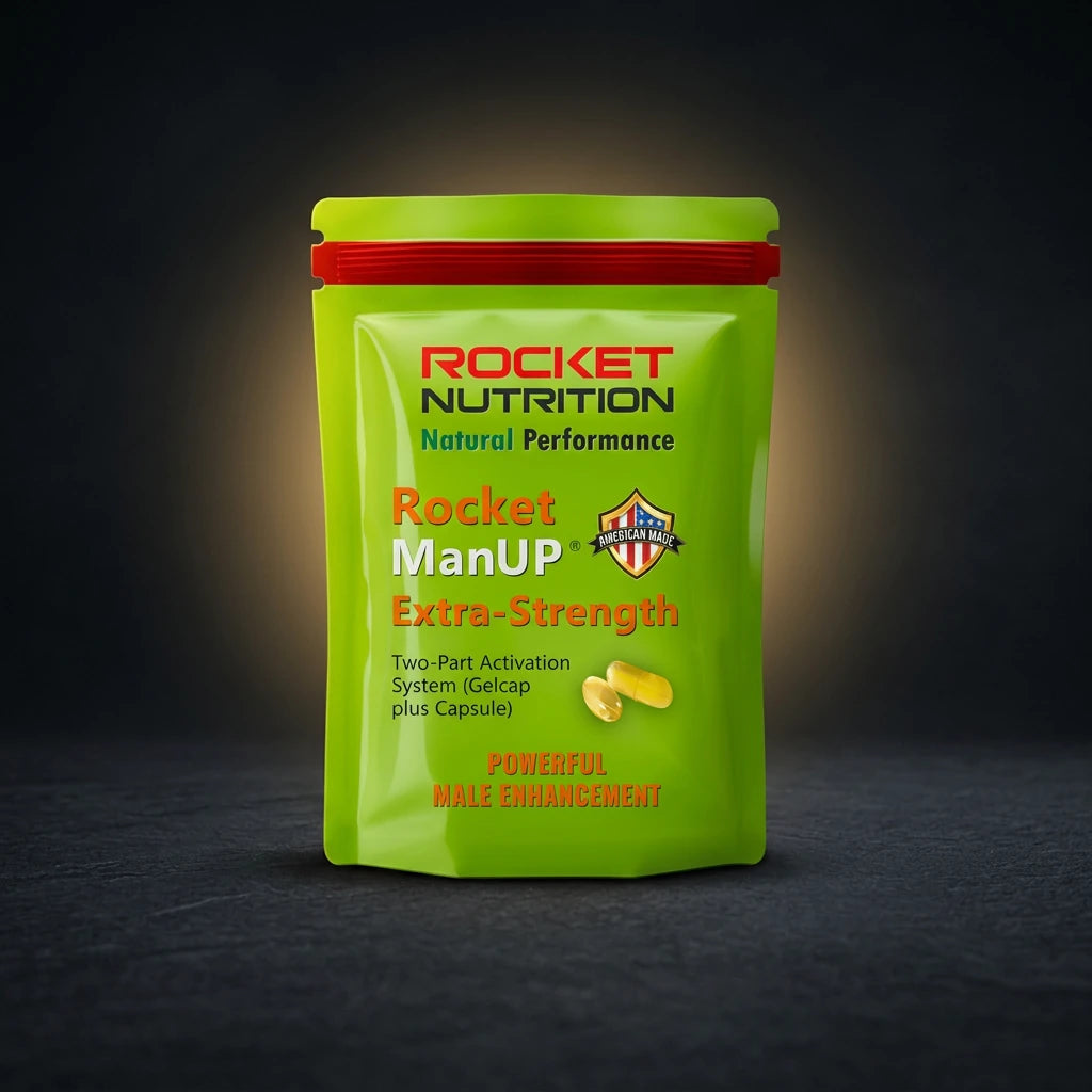 Rocket ManUP Trial
