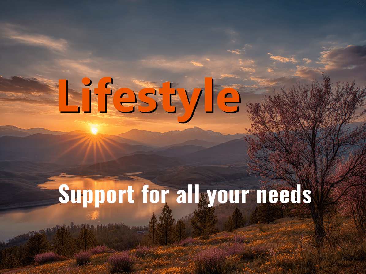LifeStyle Support