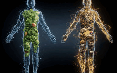 Why Processed Foods Stick Around Your Body