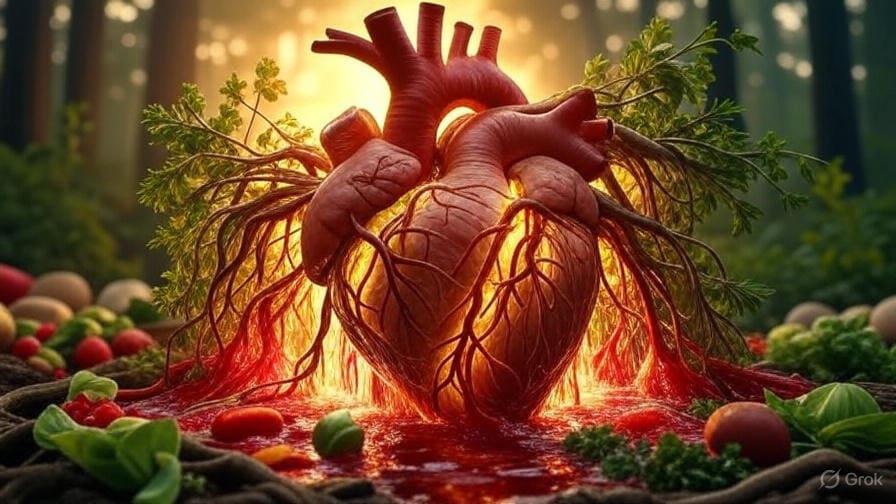 Your Heart Is Aging Faster Than You Think